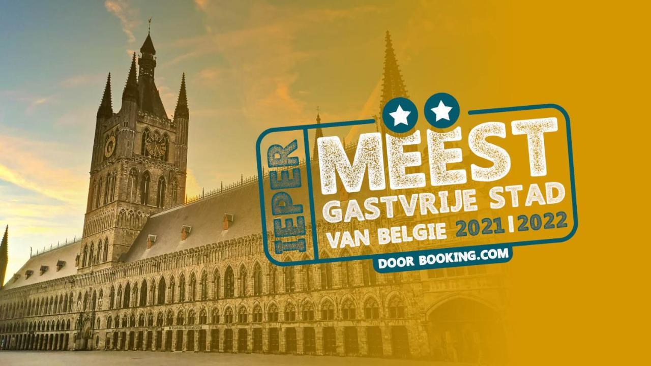 B & B Vandenbroucke Joseline Ypres Exterior foto